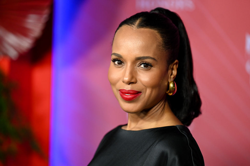 Kerry Washington Leads Investment in Wedding Marketplace Cheersy