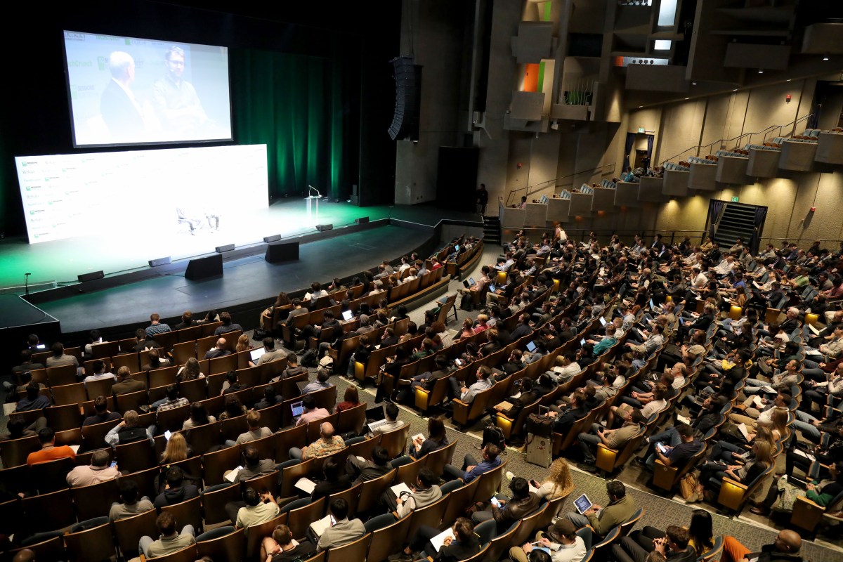 Unlock 50% Off Early Bird Tickets for TechCrunch Sessions: AI!