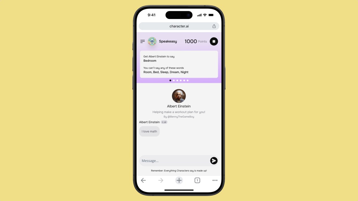 Character AI Launches New Games to Boost User Engagement