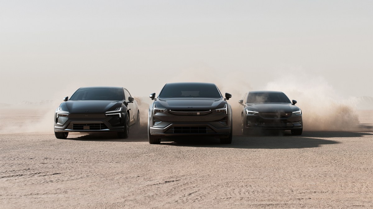 Polestar EV Sales Surge 76% in Q1 Amid Discounts Targeting Tesla Owners