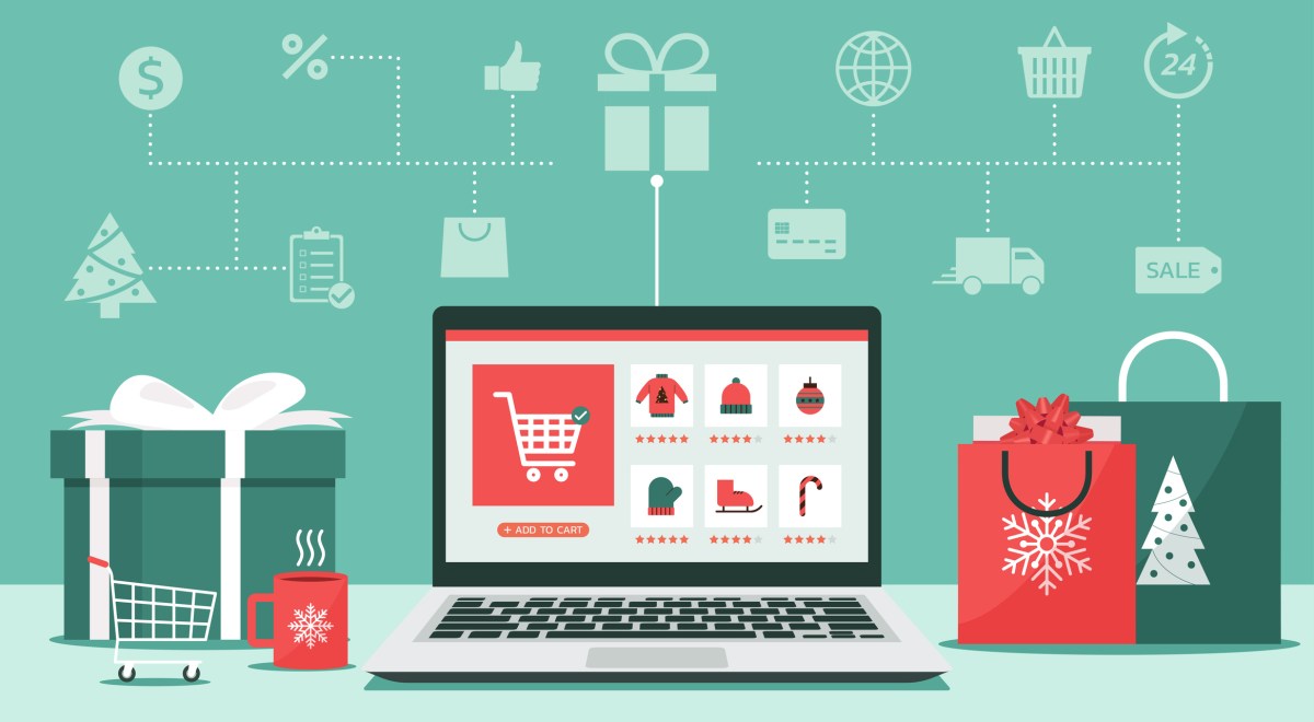 Holiday Online Spending Hits Record $1.2T, Driven by AI Insights