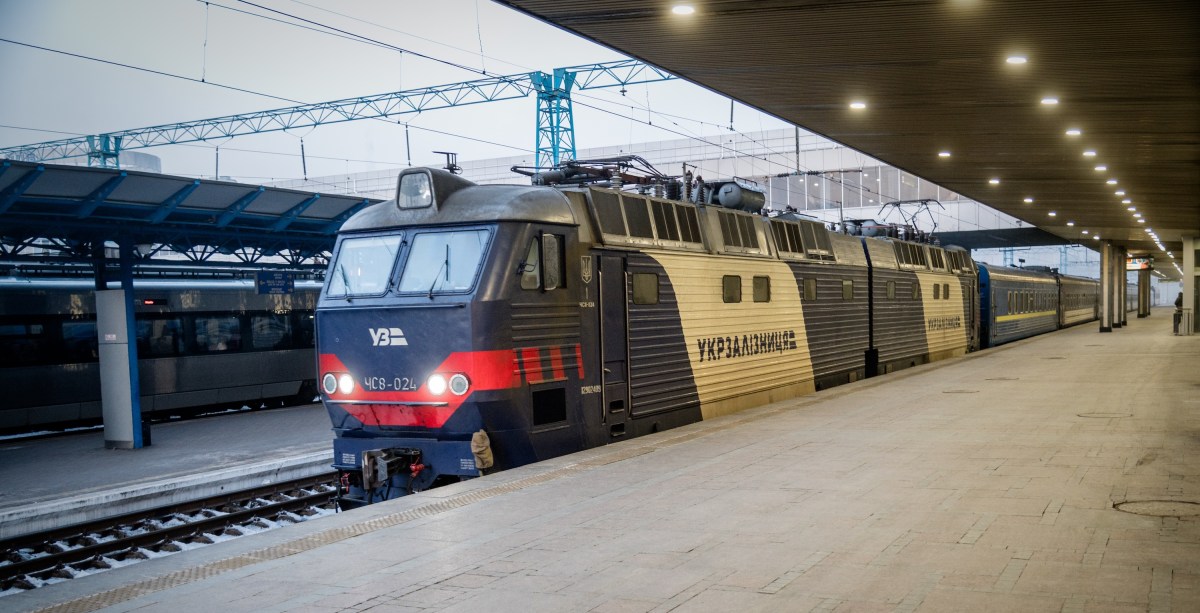 Cyberattack Disrupts Train Ticket Sales in Ukraine