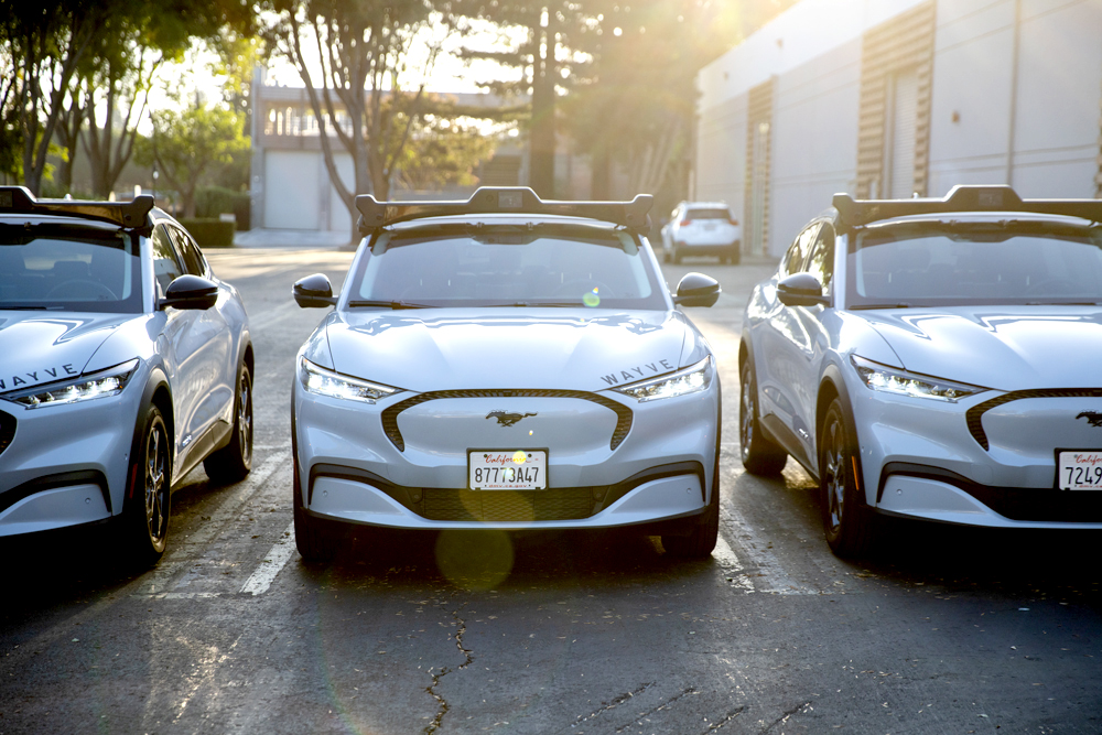 Wayve Launches Self-Driving Tech Testing in the U.S.