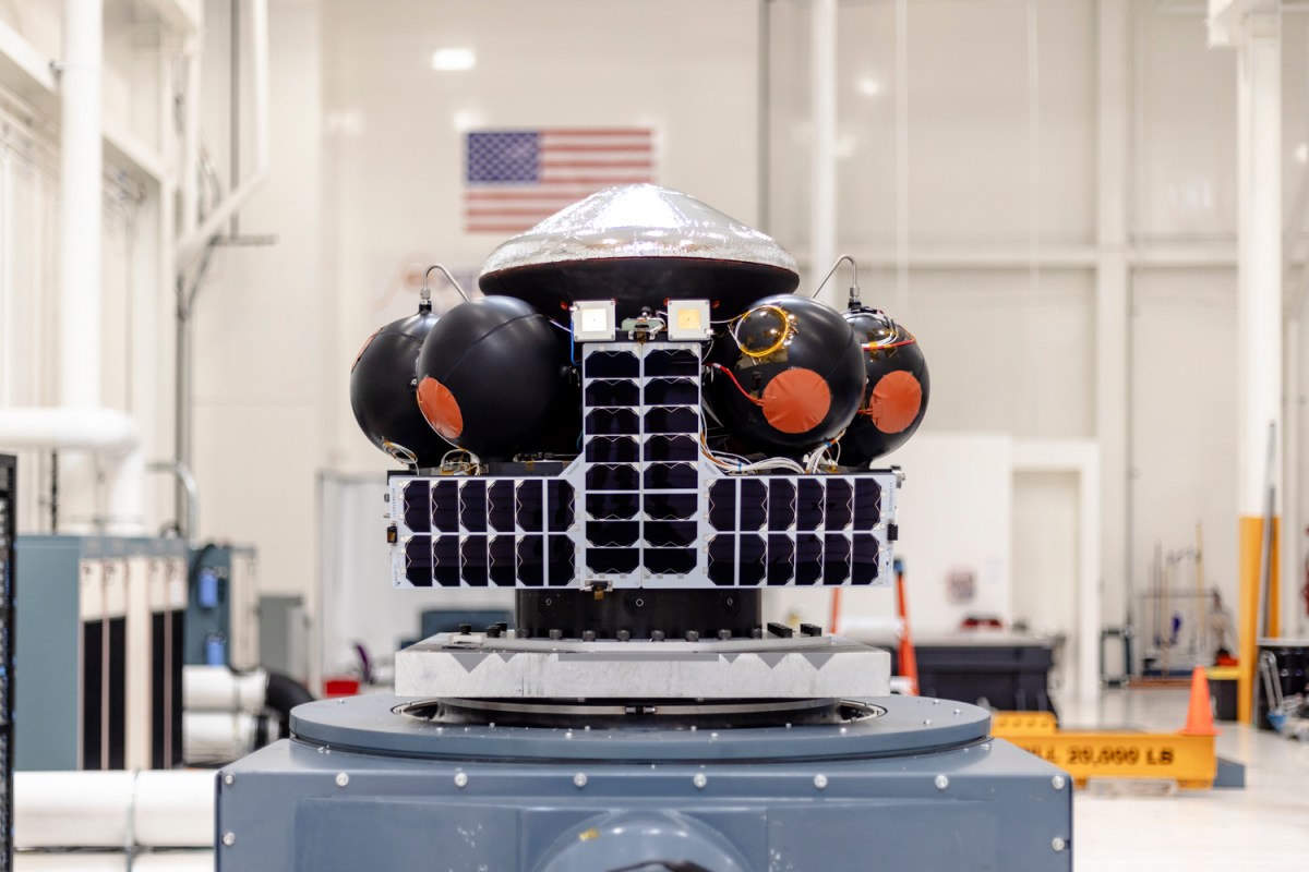 Inversion Space Secures FAA License for Groundbreaking Reentry Mission