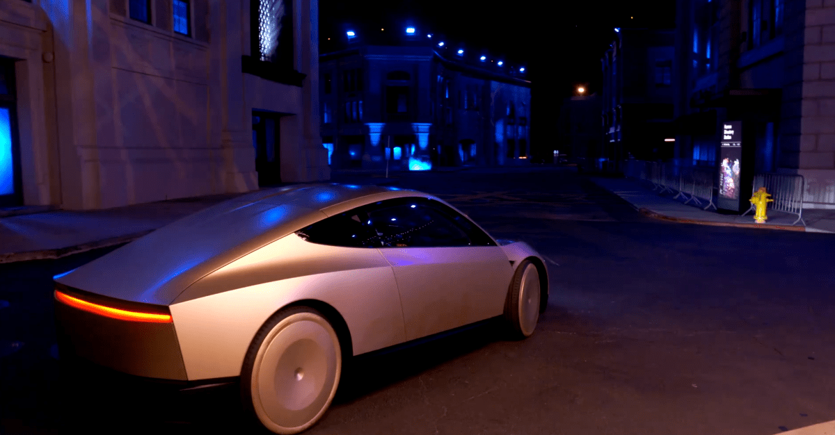 Tesla Unveils 20 Cybercabs at We, Robot Event with Price Below $30,000
