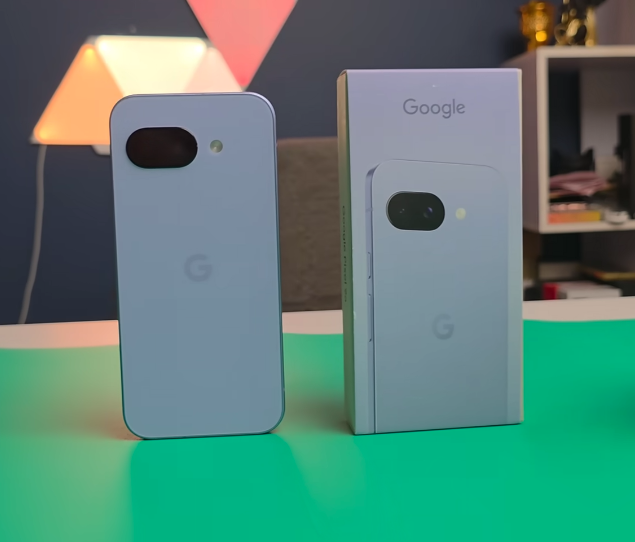 Google Pixel 9a Unboxing Video Surges in Popularity Ahead of March 19 Launch