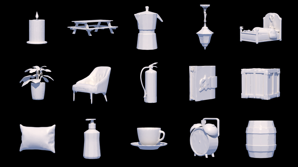 Roblox Unveils Open-Source AI Tool for 3D Model Creation