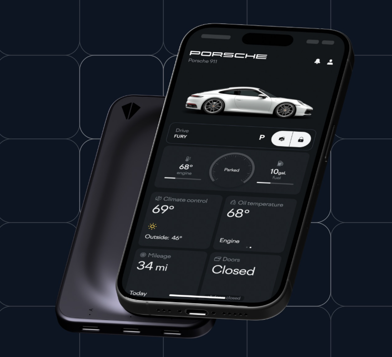 CES 2025: Keyvault K1 Revolutionizes Vehicle Access with Smartphone Control