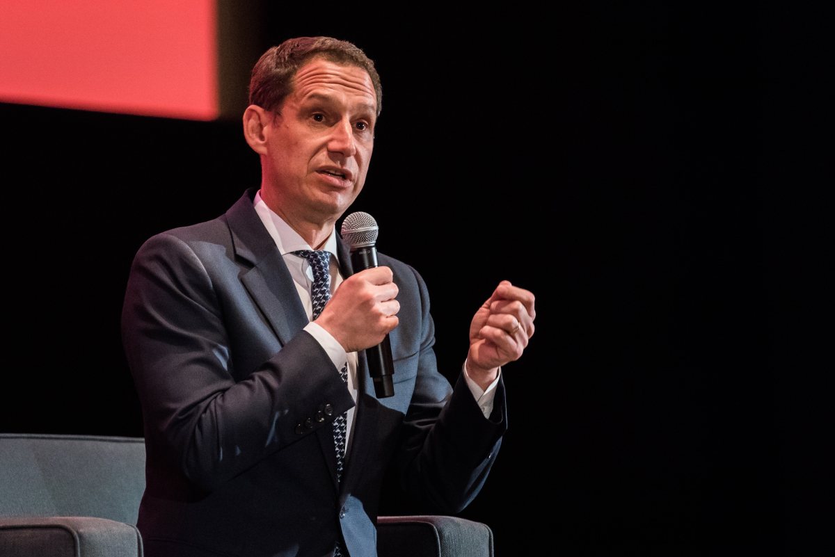 San Francisco Mayor Lurie Aims to Revive Tech Scene by Addressing Urgent Issues
