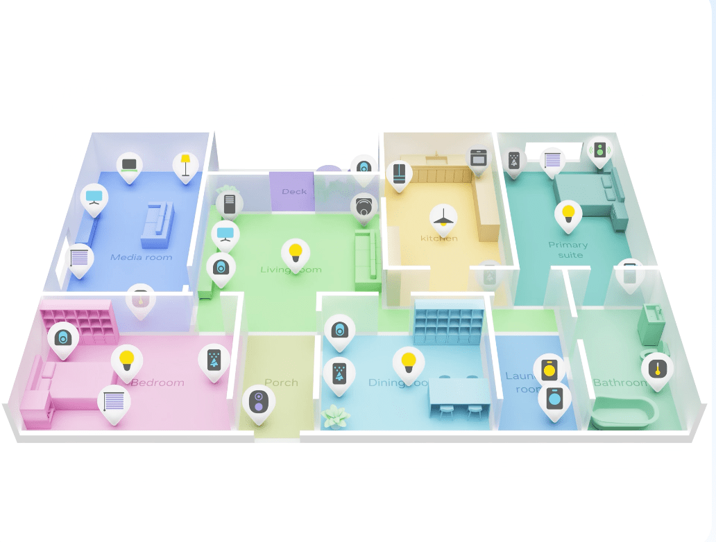 Samsung’s SmartThings Unveils AI Features for Enhanced Daily Living