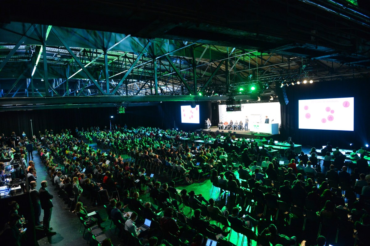 Countdown to TechCrunch Disrupt 2024: 7 Days to Go!