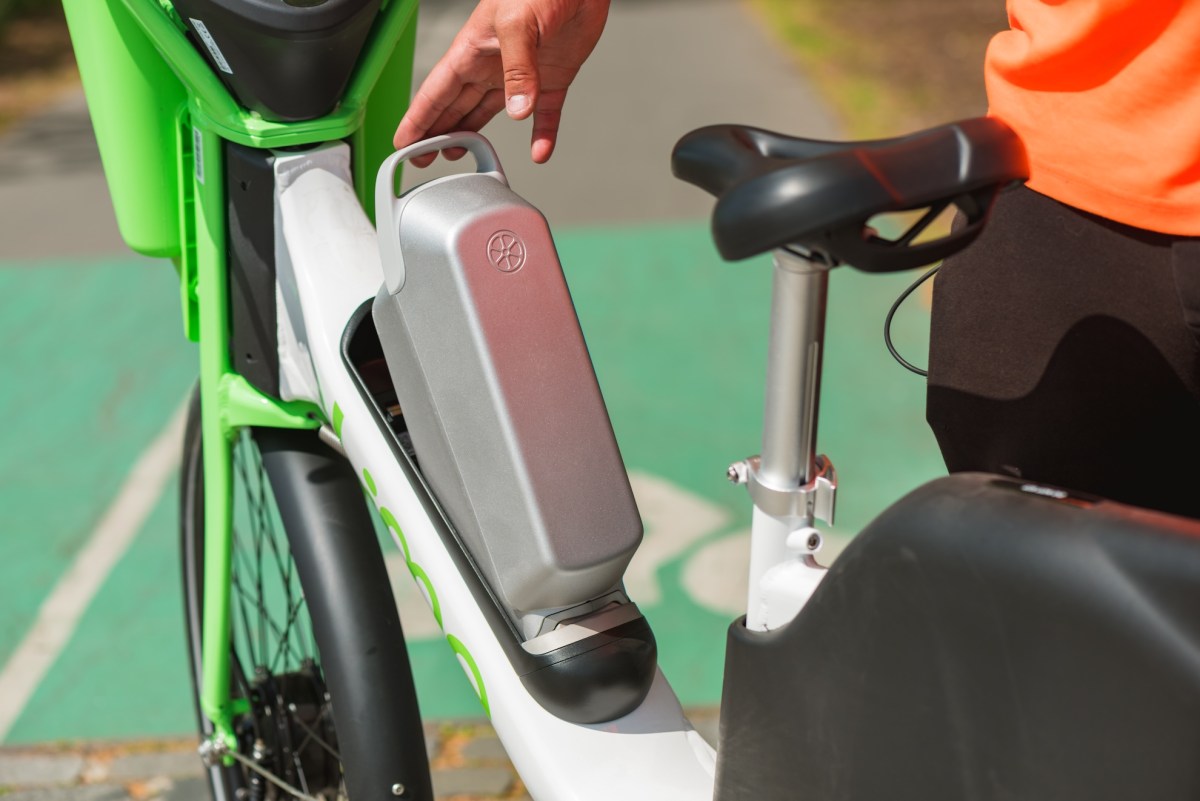 Lime Partners with Redwood Materials for Sustainable Battery Recycling