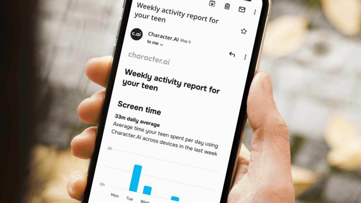 Character AI Unveils New Parental Supervision Tools for Enhanced Teen Safety