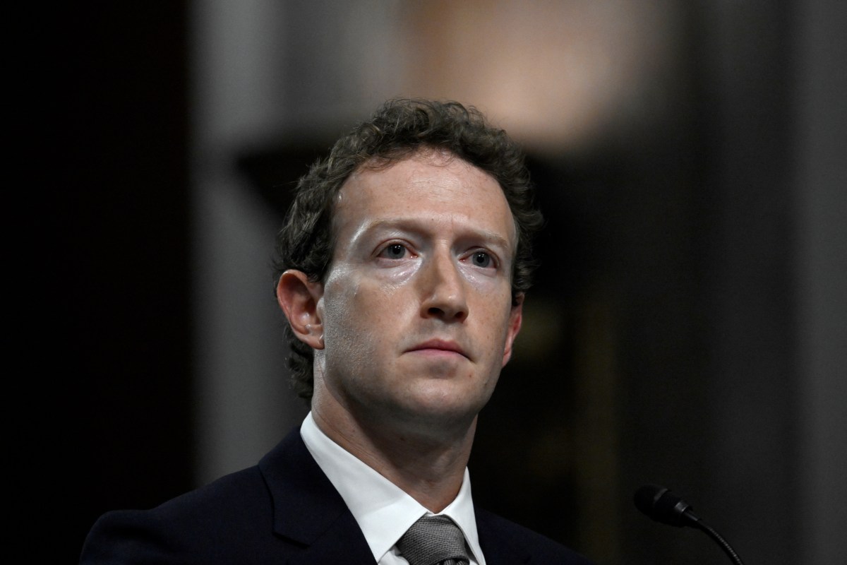 Mark Zuckerberg Testifies: TikTok's Rise Slowed Meta's Growth