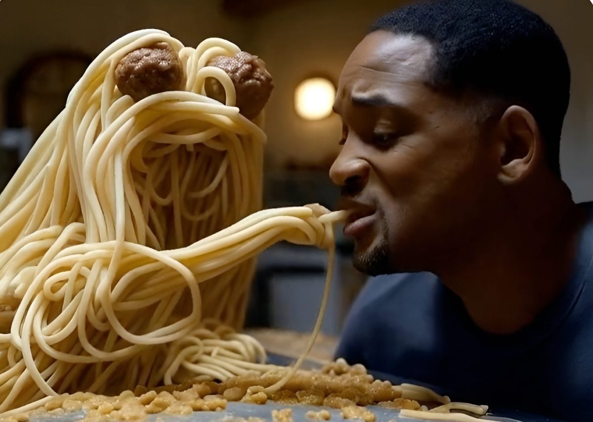 Weird AI Benchmarks Go Viral: Will Smith Eating Spaghetti and More