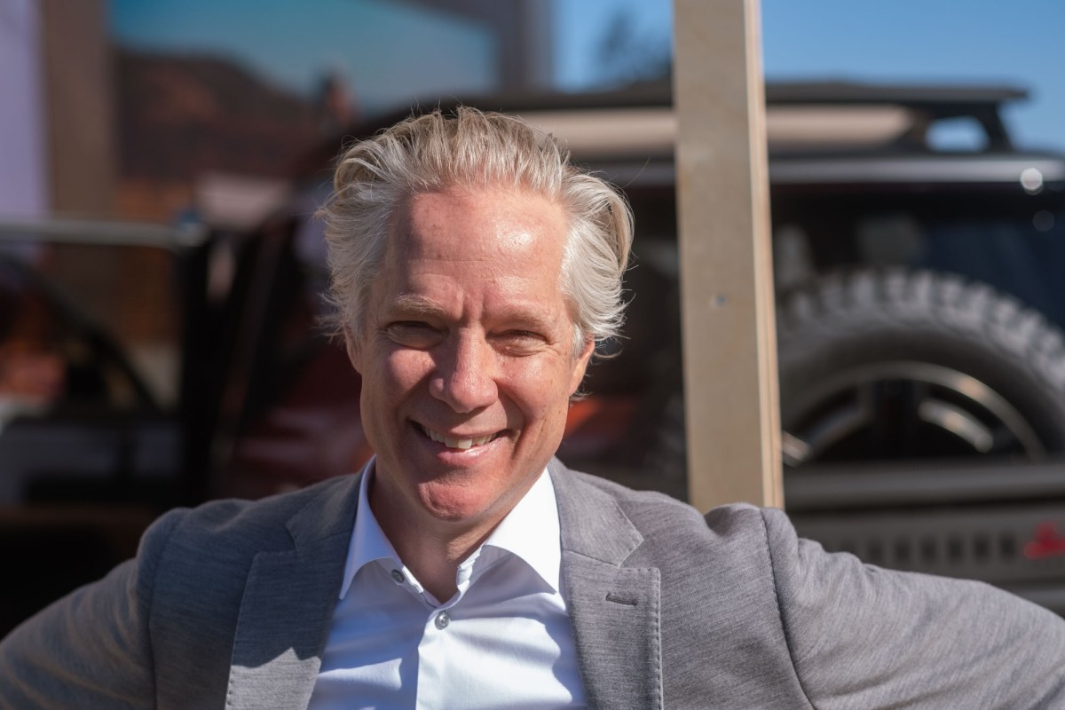 Scout Motors CEO Highlights Dystopian Disconnect in Modern Cars at CES 2025