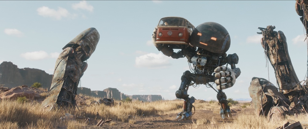 Netflix's 'The Electric State': A Unique Take on Robots in Film