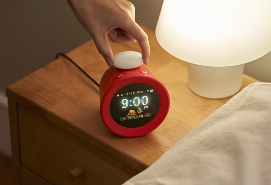 Nintendo Unveils Alarmo: A $100 Alarm Clock Inspired by Iconic Games