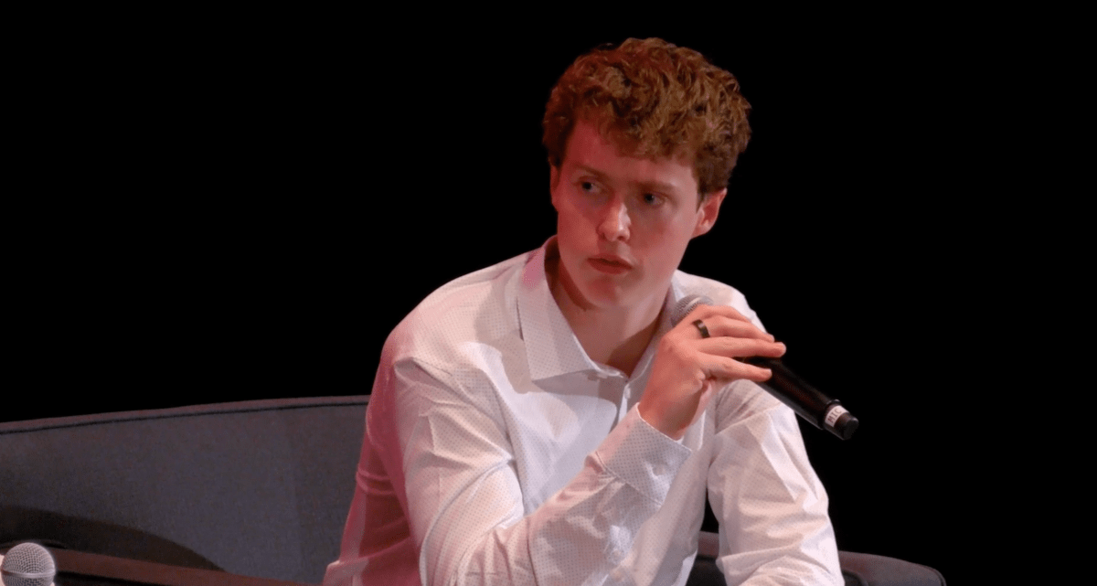 Mach CEO Ethan Thornton Discusses Building Defense Tech in His 20s