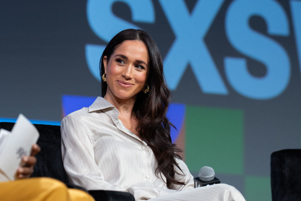 Meghan Markle Expands Her Angel Investment Portfolio with Healthcare Focus