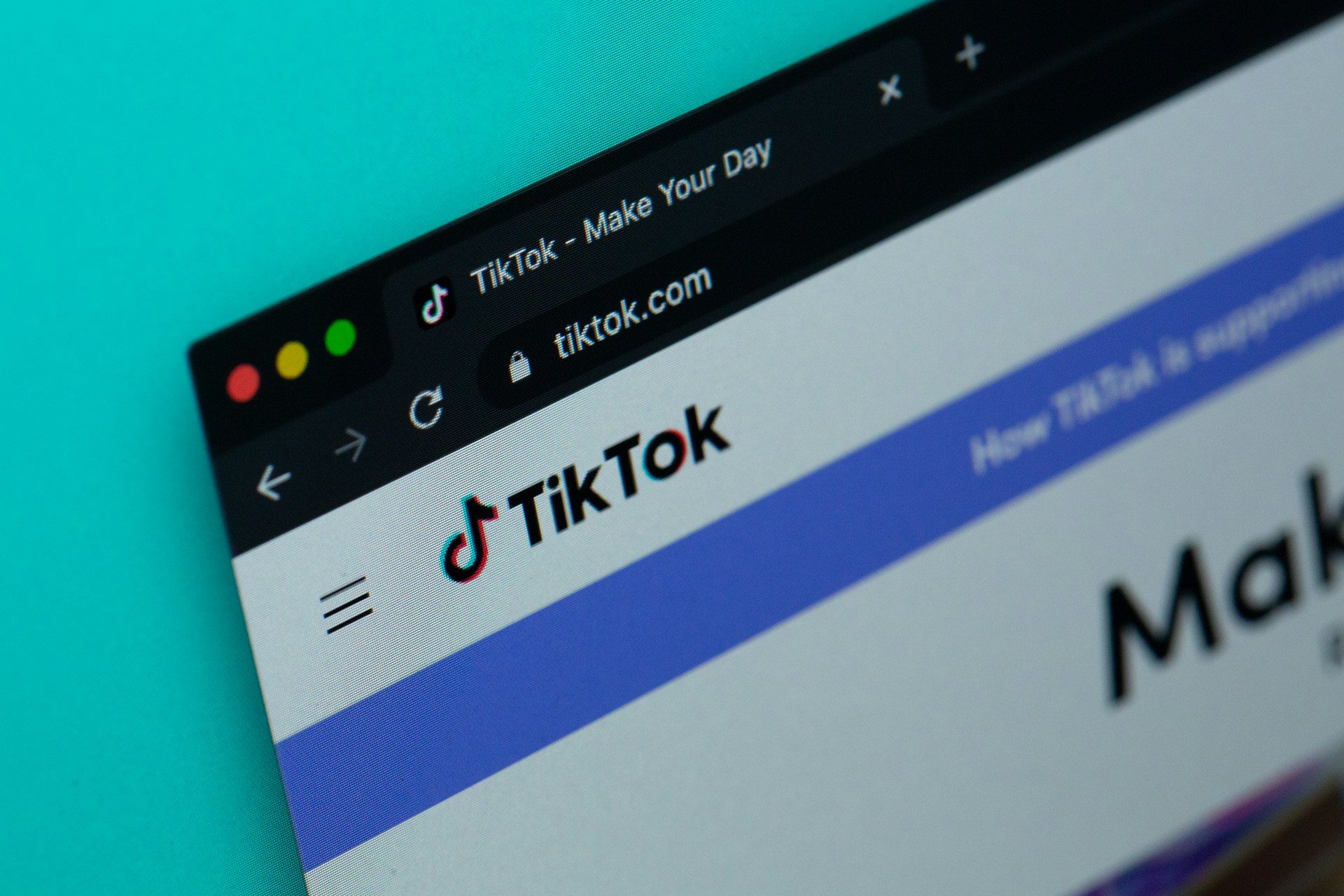 OnlyFans Founder Makes Bold Move to Acquire TikTok Amid Bidding War