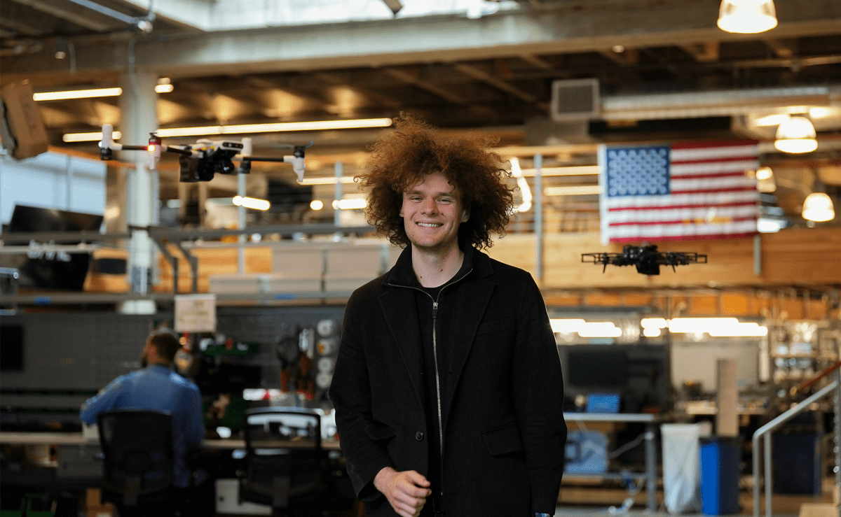 Brinc Drones Secures $75M Funding to Transform Police Response
