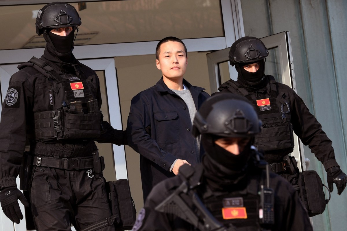 Do Kwon Extradited to U.S. to Face Fraud Charges