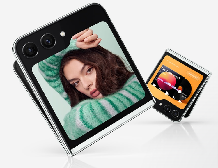 Samsung Galaxy Z Flip FE: Affordable Foldable Phone on the Horizon