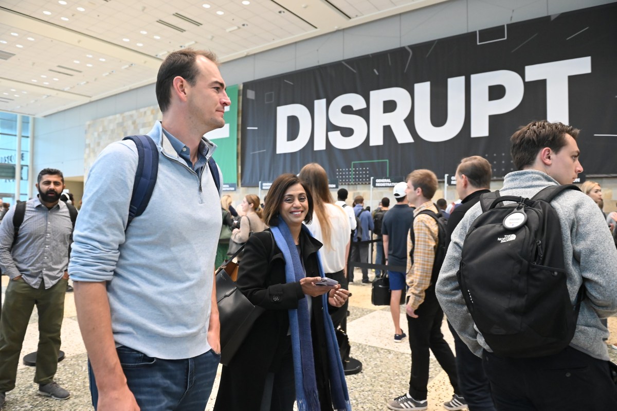 Top 5 Reasons to Attend TechCrunch Disrupt 2024