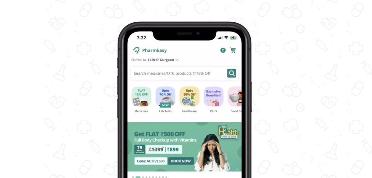 PharmEasy's Valuation Plummets to $456M Amid Financial Struggles