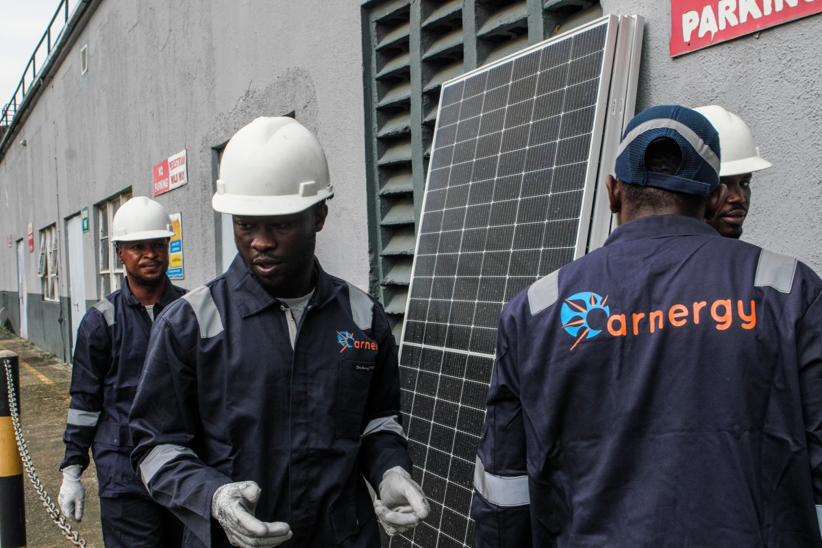 Arnergy Secures $18M to Expand Solar Solutions in Nigeria Amid Rising Demand