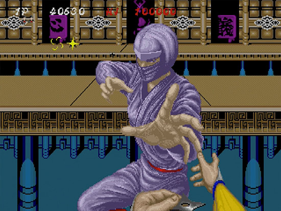 SEGA's 'Shinobi' Movie Adaptation Gets Green Light with Director from 'Extraction'