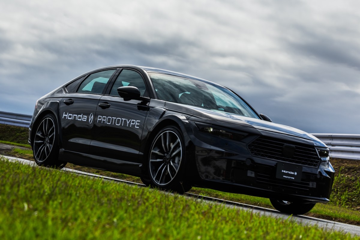 Honda Unveils Ambitious 0 Series EVs, Set for CES 2025 Preview
