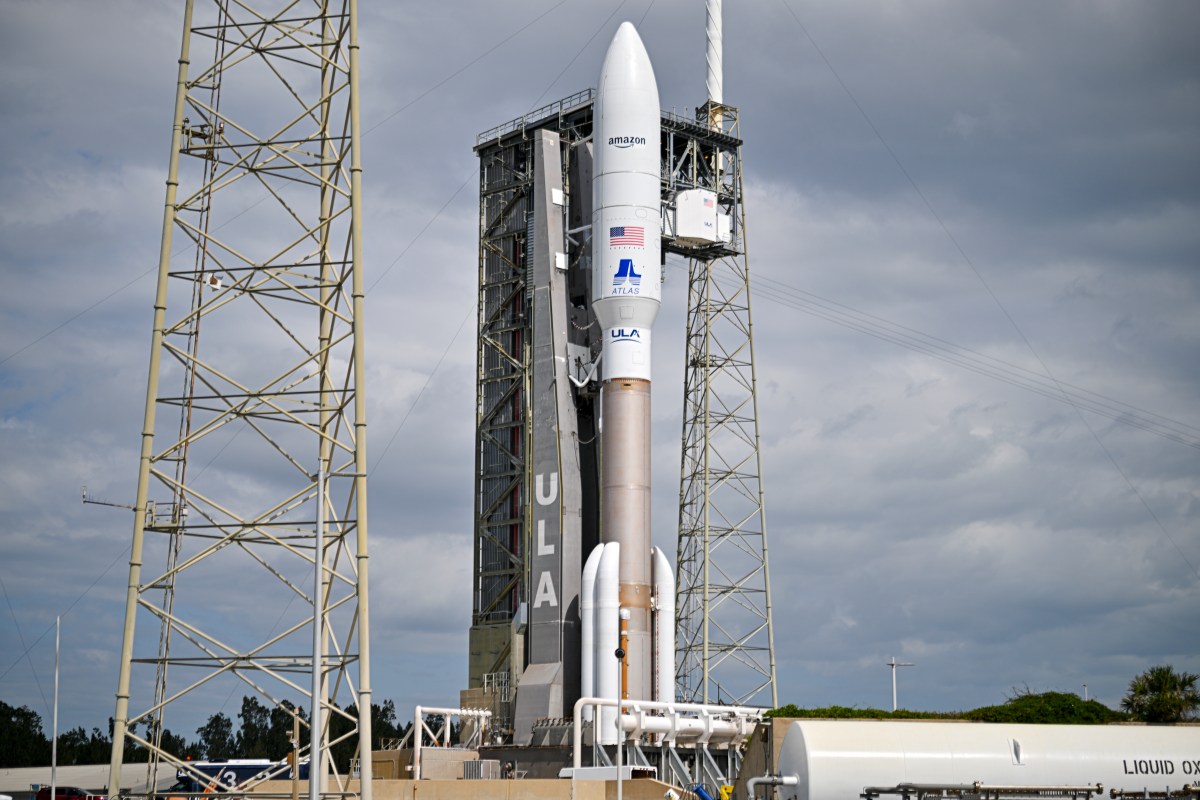 Amazon's Project Kuiper Faces Production Delays Amid Satellite Launch Goals