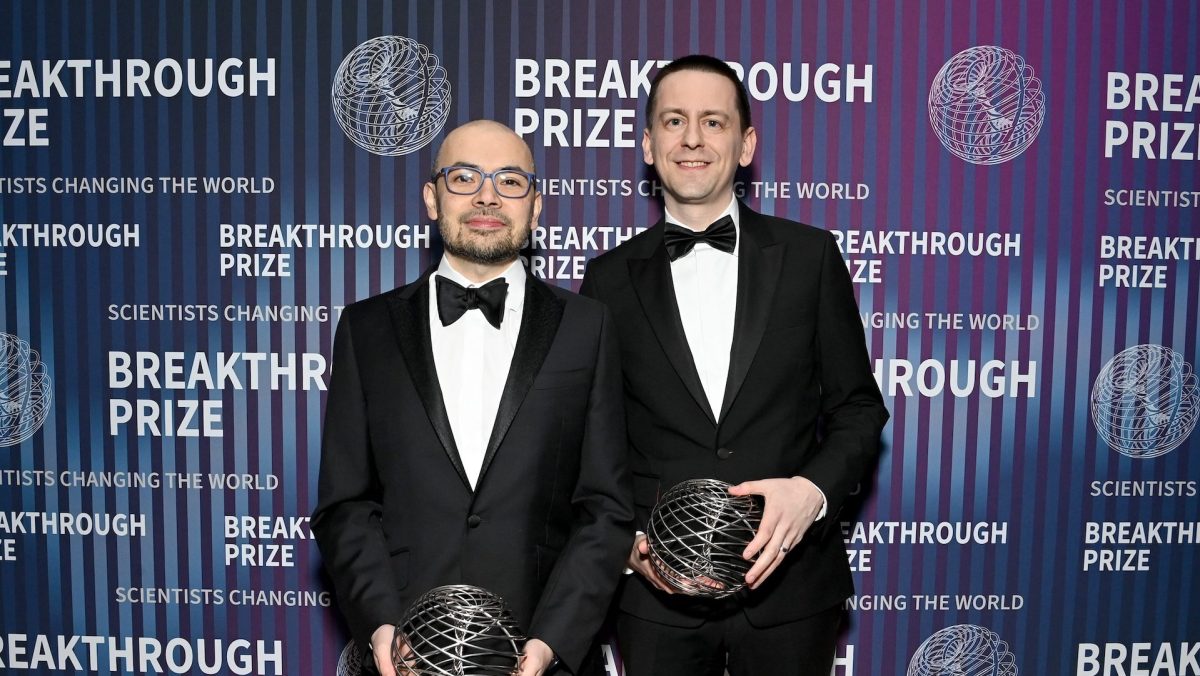 DeepMind’s Demis Hassabis and John Jumper Win Nobel Prize for AlphaFold's Protein Predictions