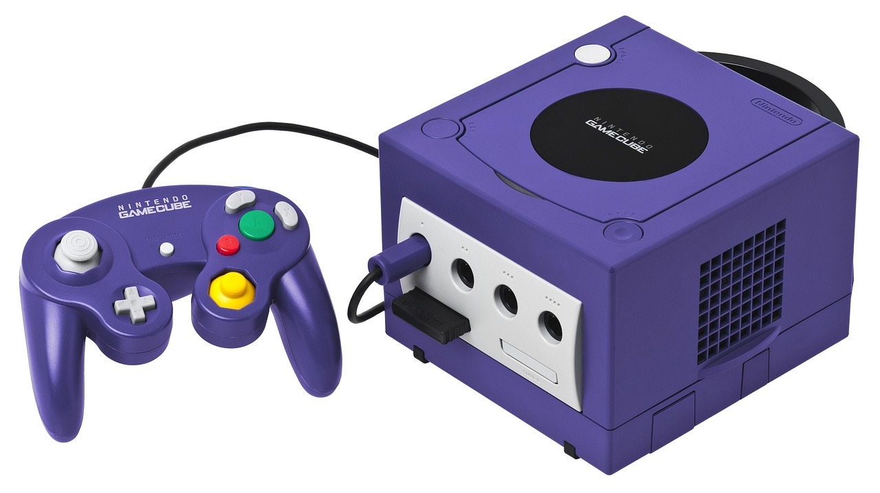 Nintendo's GameCube Controller Returns? FCC Filing Hints at Wireless Version for Switch 2
