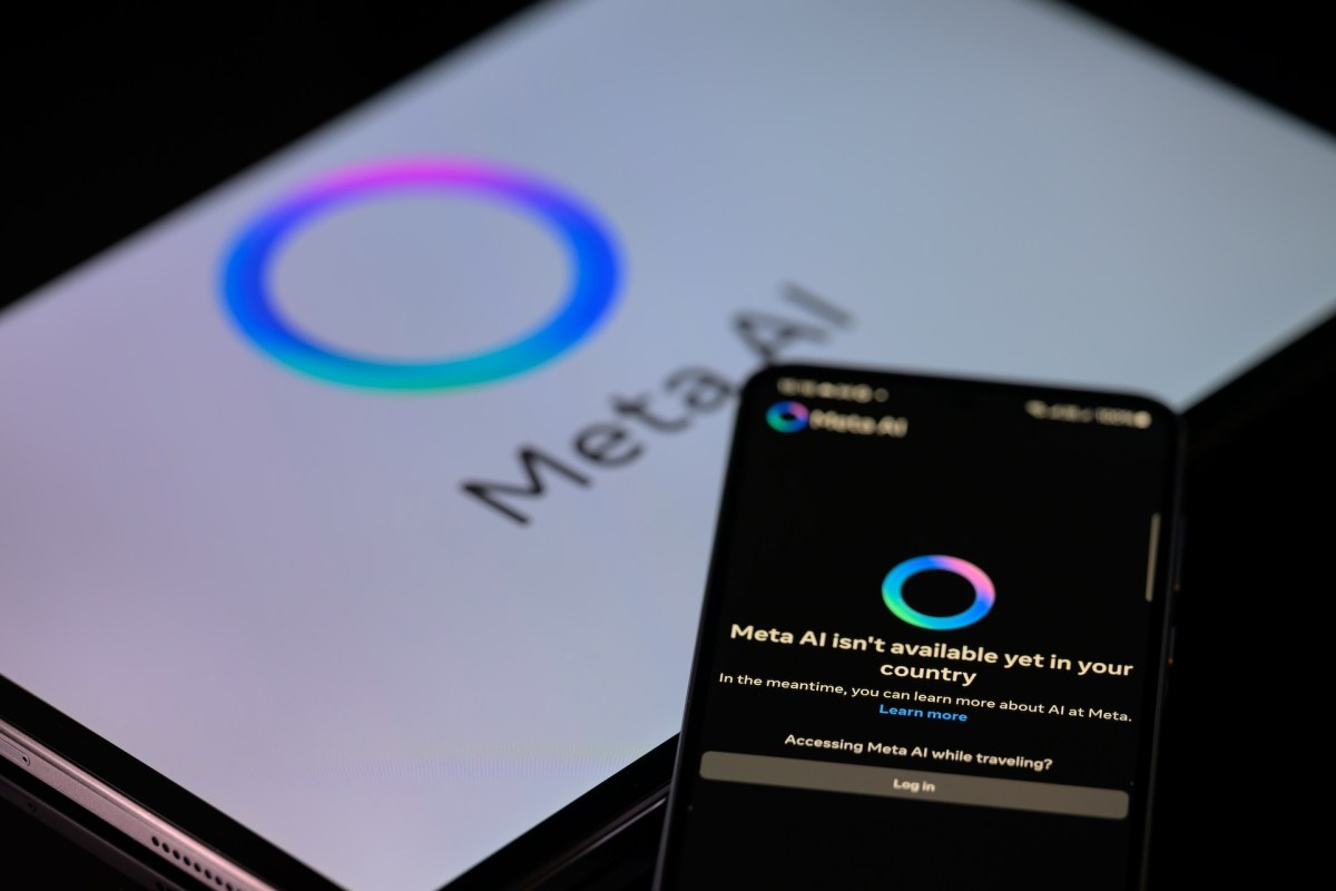 Meta AI Launches in EU with Limited Features Amid Privacy Concerns