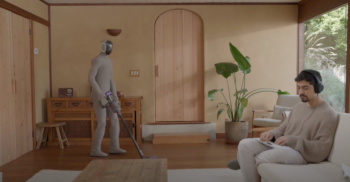 1X Technologies Unveils NEO Gamma: The Softest Humanoid Home Assistant Yet