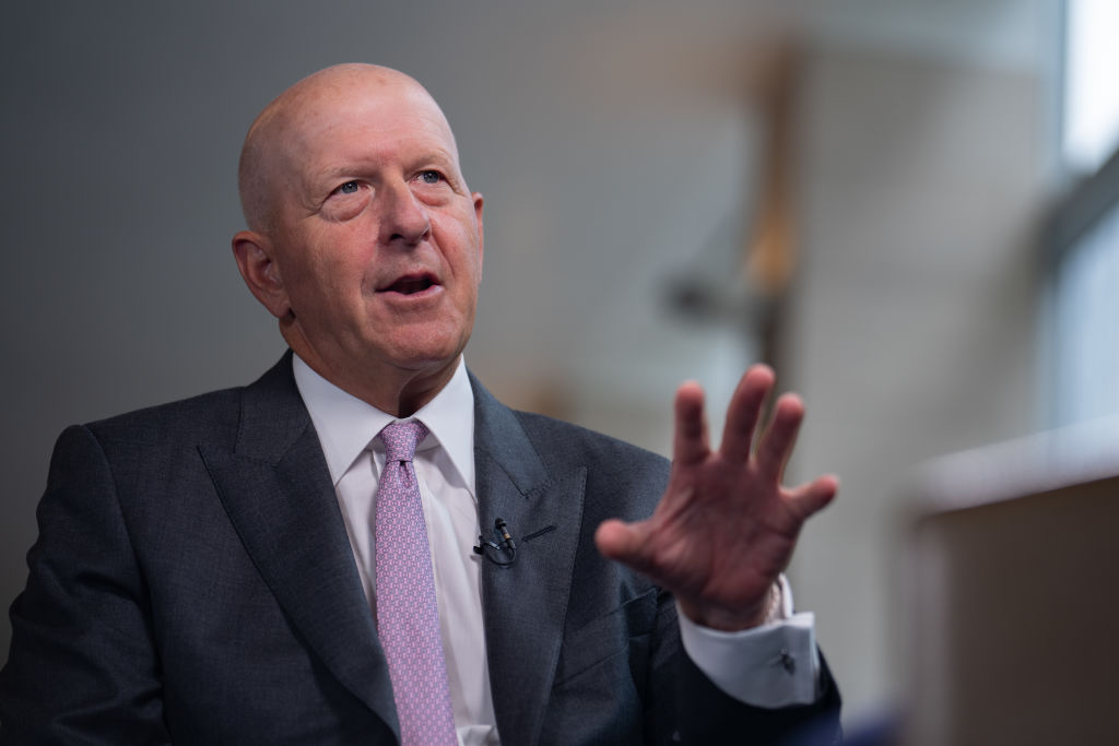 Goldman Sachs CEO Advises Startups to Rethink IPOs