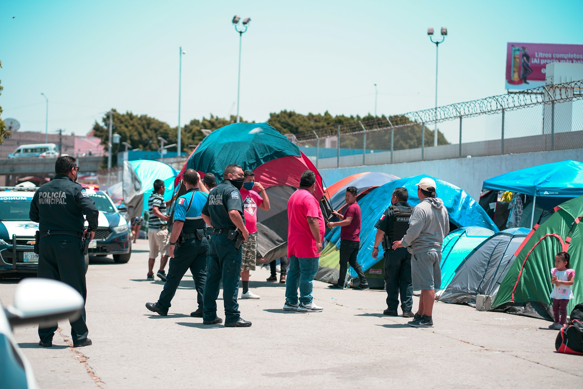 Mexico Launches Mobile App to Aid Migrants Facing Deportation Fears