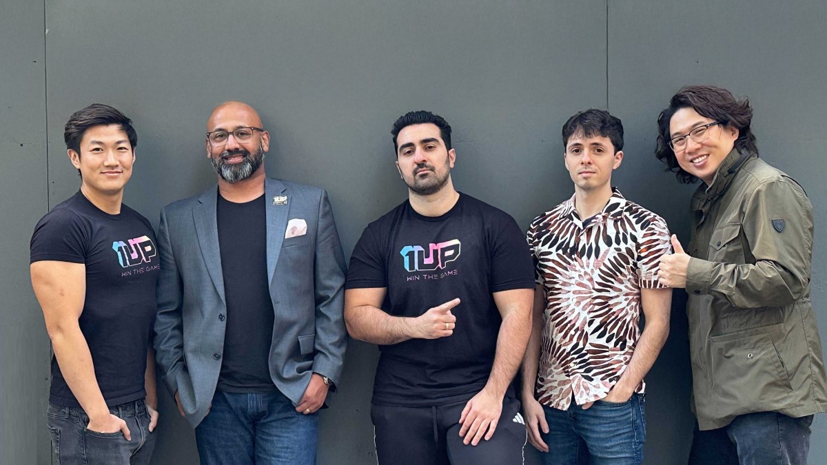 Sales Knowledge Automation Platform 1up Secures $5M Funding Round
