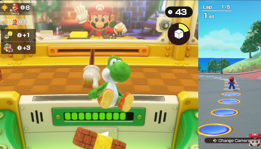 Five Family-Friendly Video Games for the Holidays