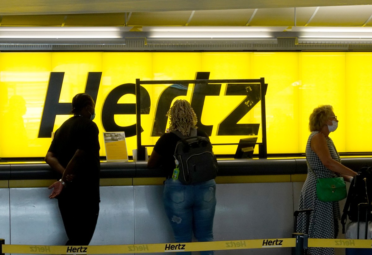 Hertz Confirms Data Breach Exposing Customers' Personal Information
