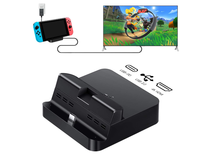 Upgrade Your Gaming: Top Nintendo Switch Docks to Elevate Your Experience