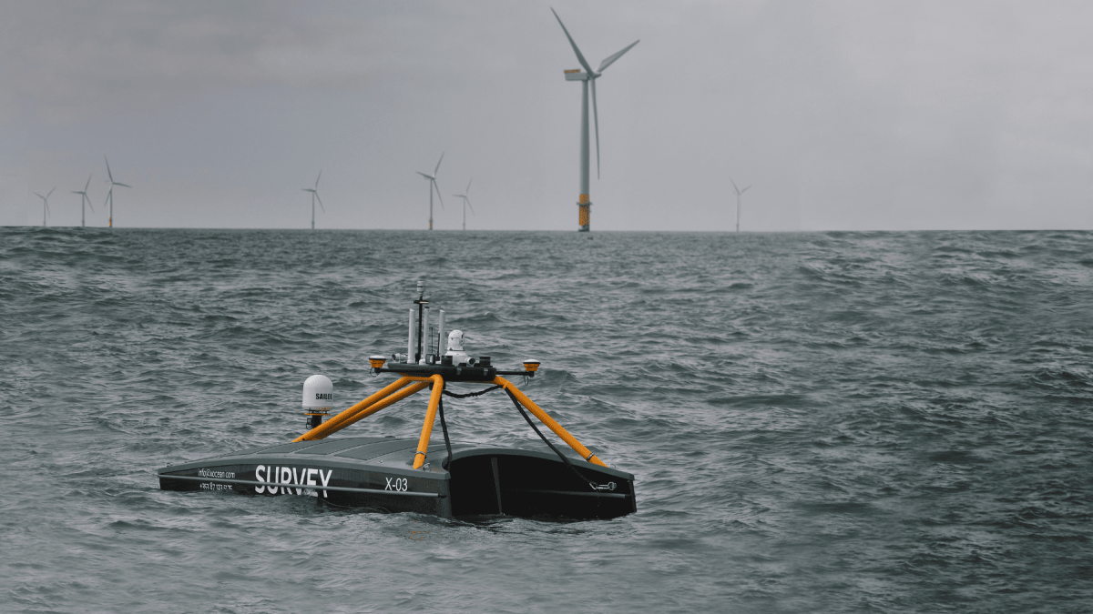 Xocean Secures $119M Funding to Advance Ocean Data Collection with USVs