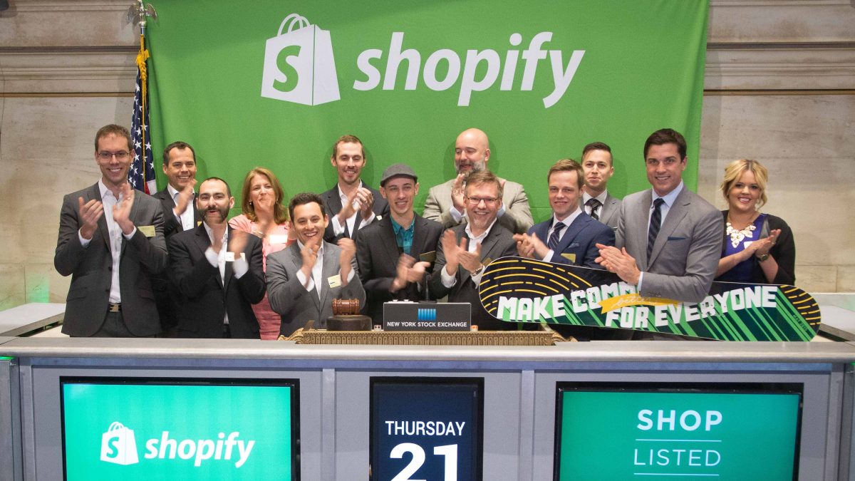 Shopify Moves to Nasdaq: A Strategic Shift for the E-Commerce Giant