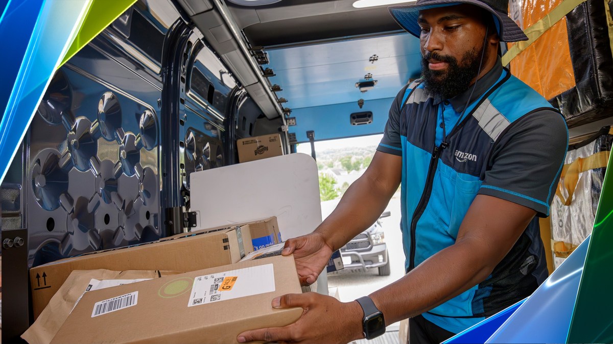 Amazon Unveils AI-Powered Package Retrieval Tech for Delivery Drivers