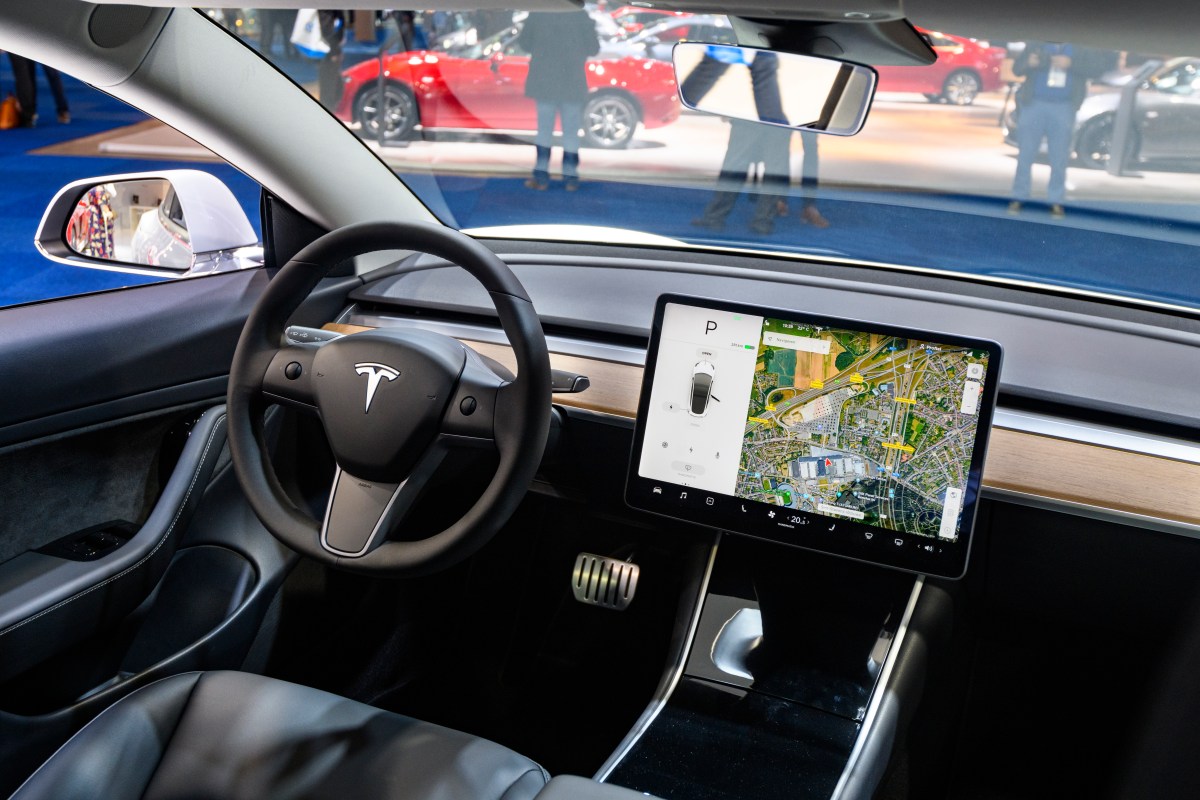 Tesla's Full Self-Driving Software Under Federal Investigation After Crashes