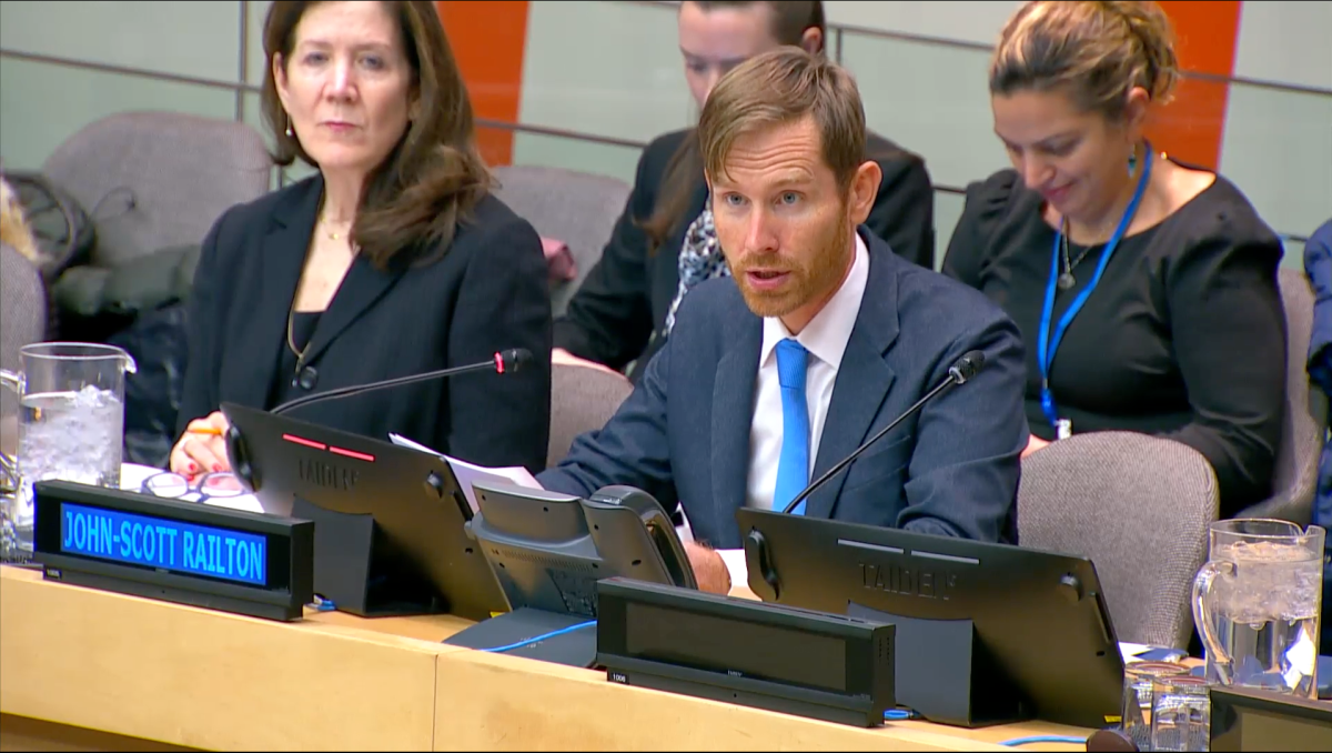 UN Security Council Addresses Urgent Need for Spyware Regulations