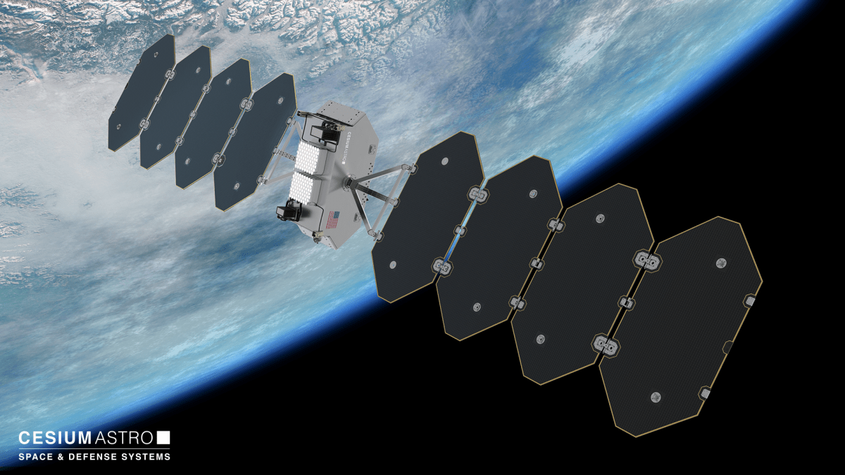 Space Development Agency Selects 19 Companies for Defense Missions